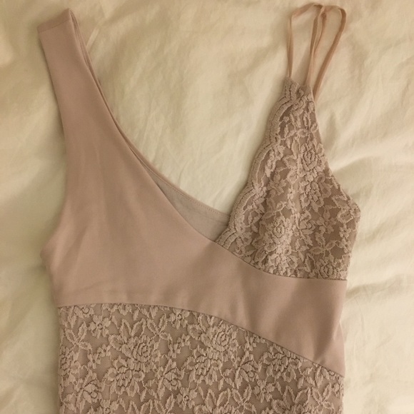 Free People Lace Dress - Picture 3 of 4